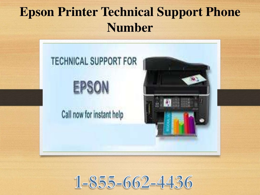 1 8556624436 epson printer tech support