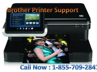 1 855-709-2847 brother printer support phone number