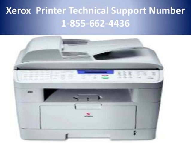 1 855~662~4436 Xerox Printer Tech Support Phone Number