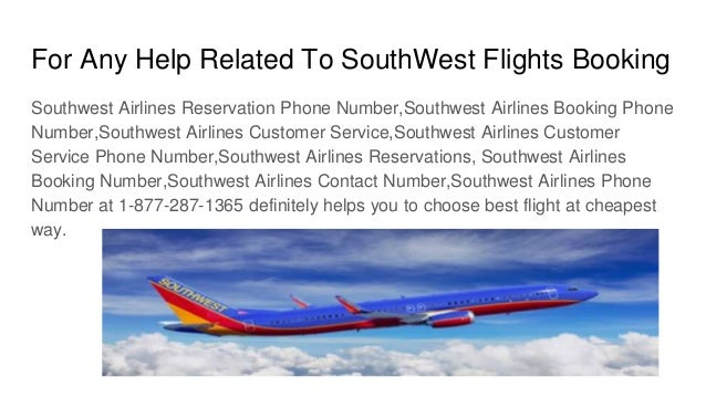 southwest airlines customer service