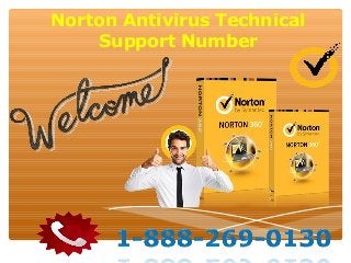 Norton Antivirus Technical
Support Number
 