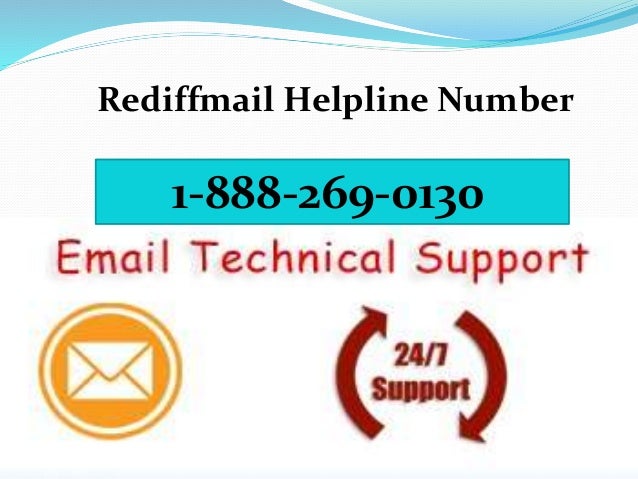 1 888 269 0130 Rediffmail Customer Care Phone Number
