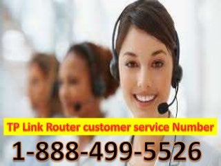 1-888-499-5526 TP Link Router  Technical Support Number