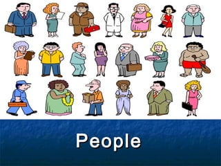 People
 