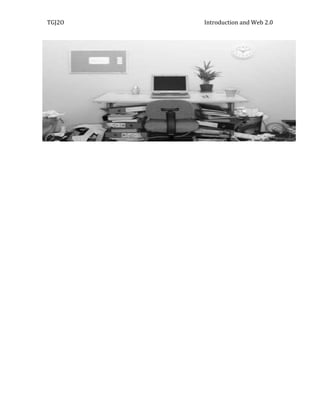 TGJ2O   Introduction and Web 2.0
 