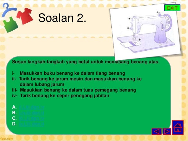 1.8 soalan jahitan