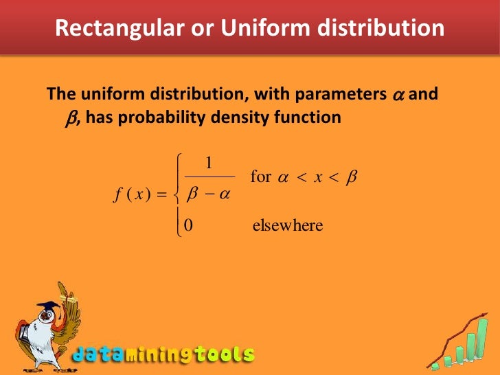 Uniform Distribution