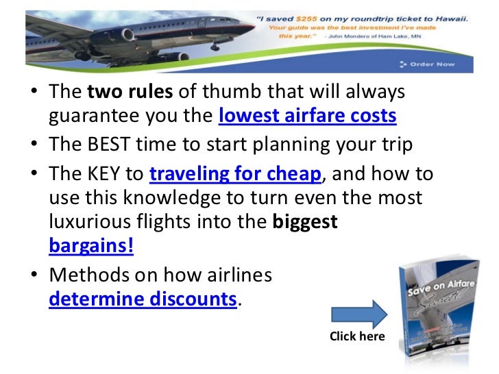 cheap international flights