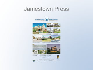 Jamestown Press
 