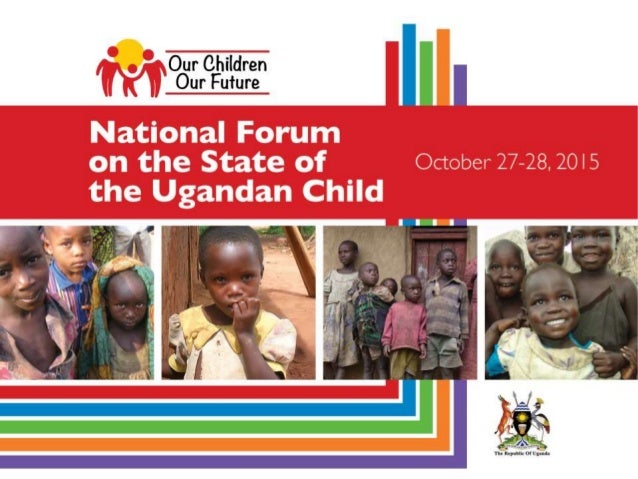 children presentation