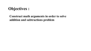 1-4 Construct Arguments (math lesson G1) | PPTX