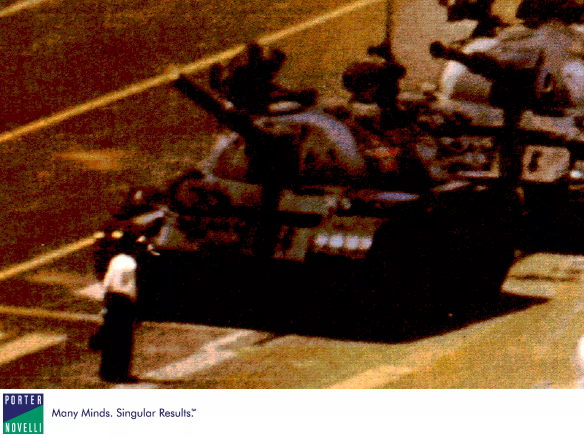 1   A Social Media Checklist