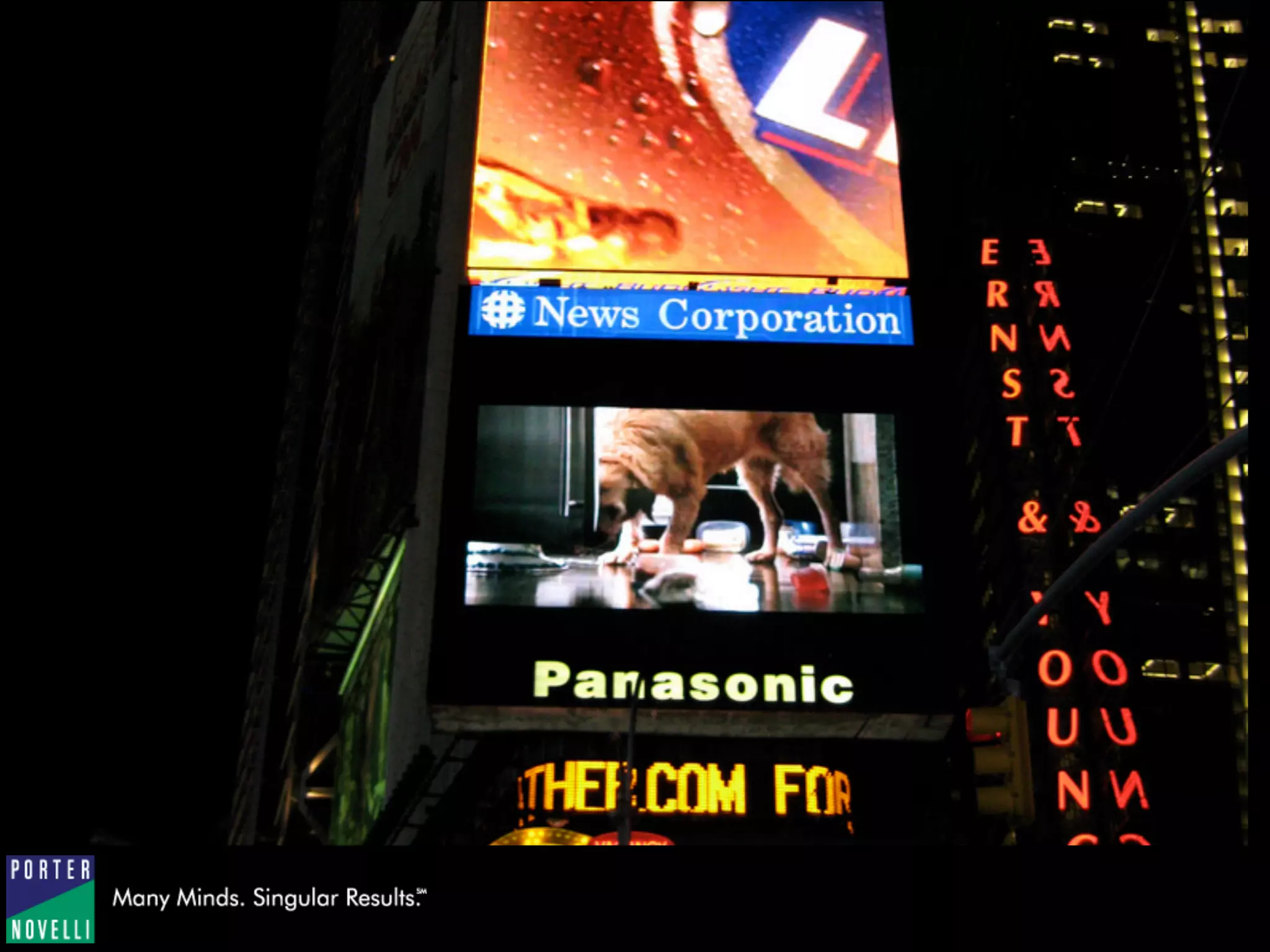 1   A Social Media Checklist