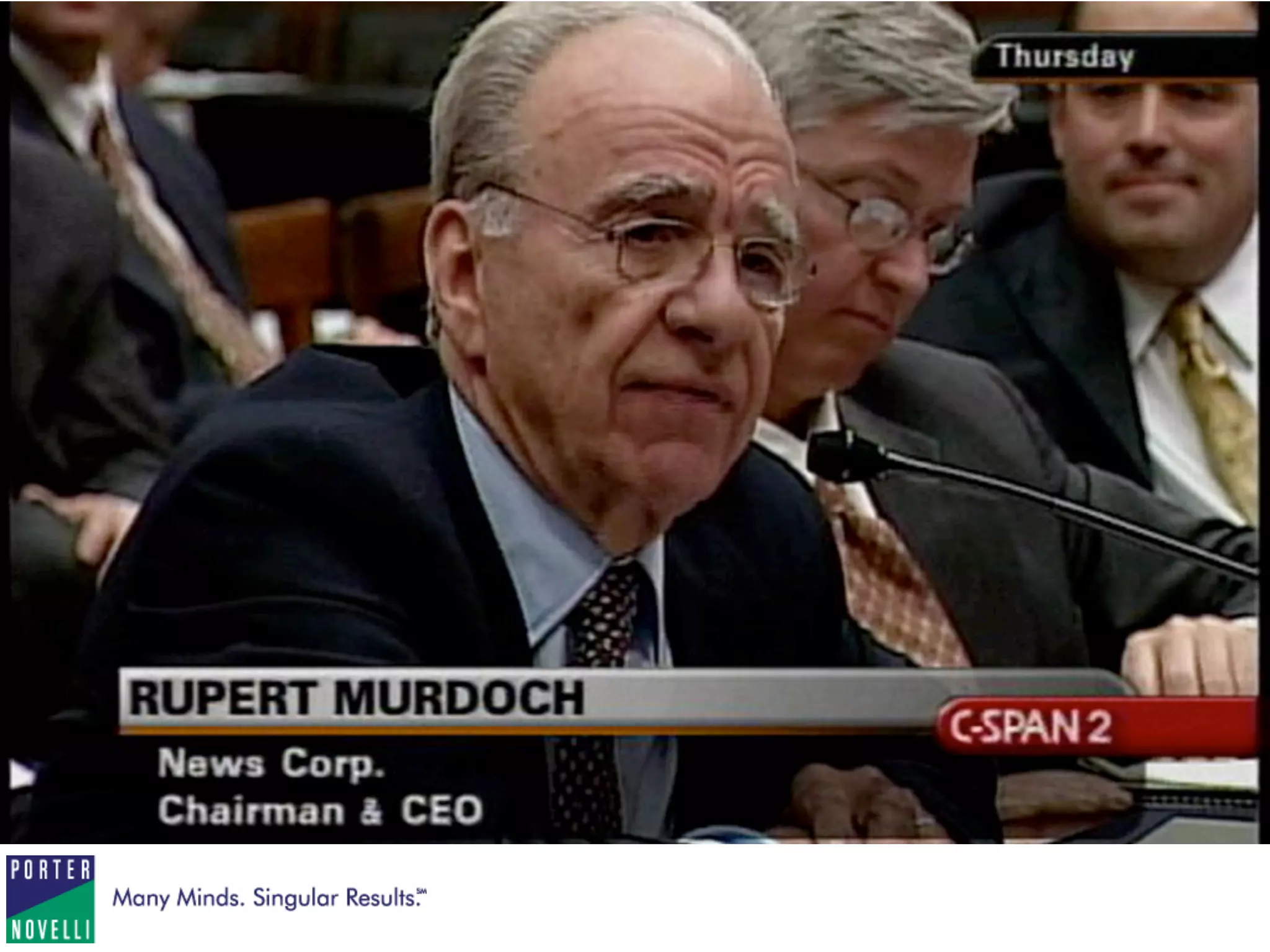 1   A Social Media Checklist