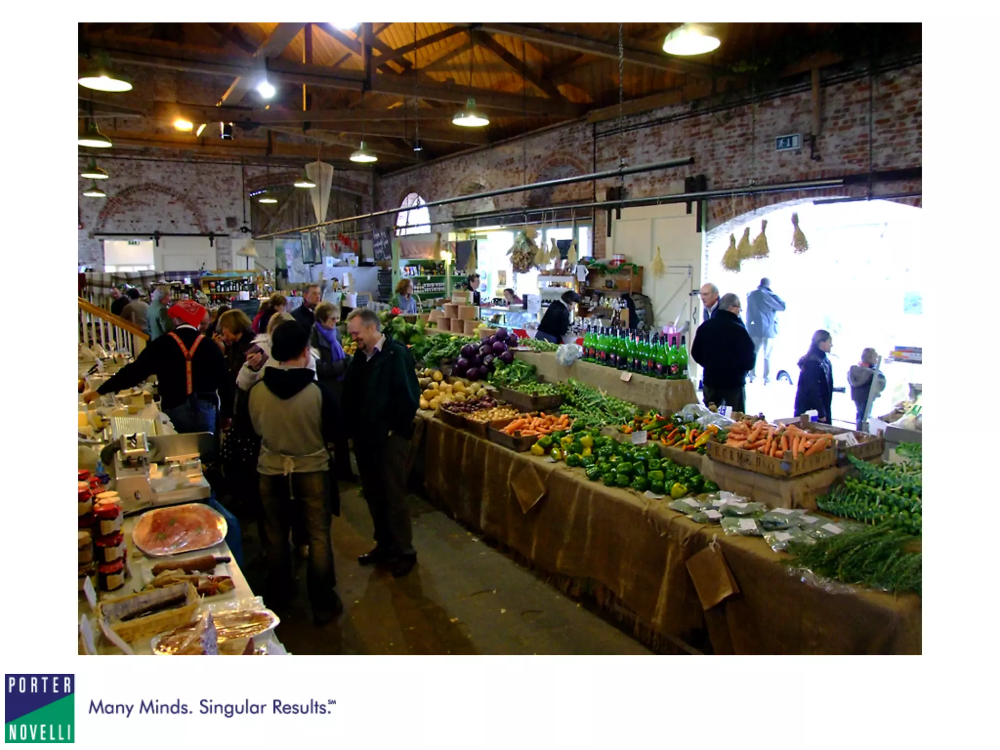 1   A Social Media Checklist