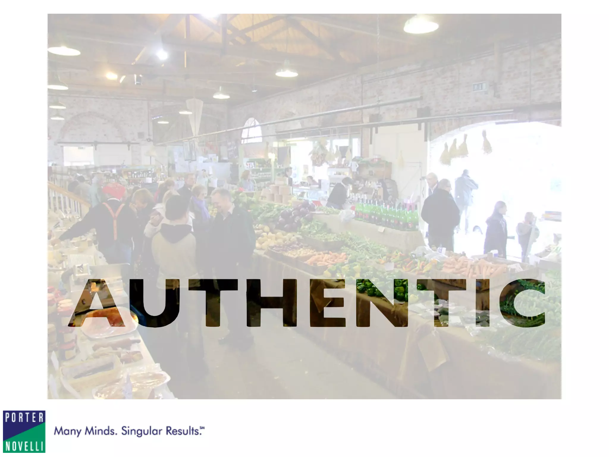 1   A Social Media Checklist