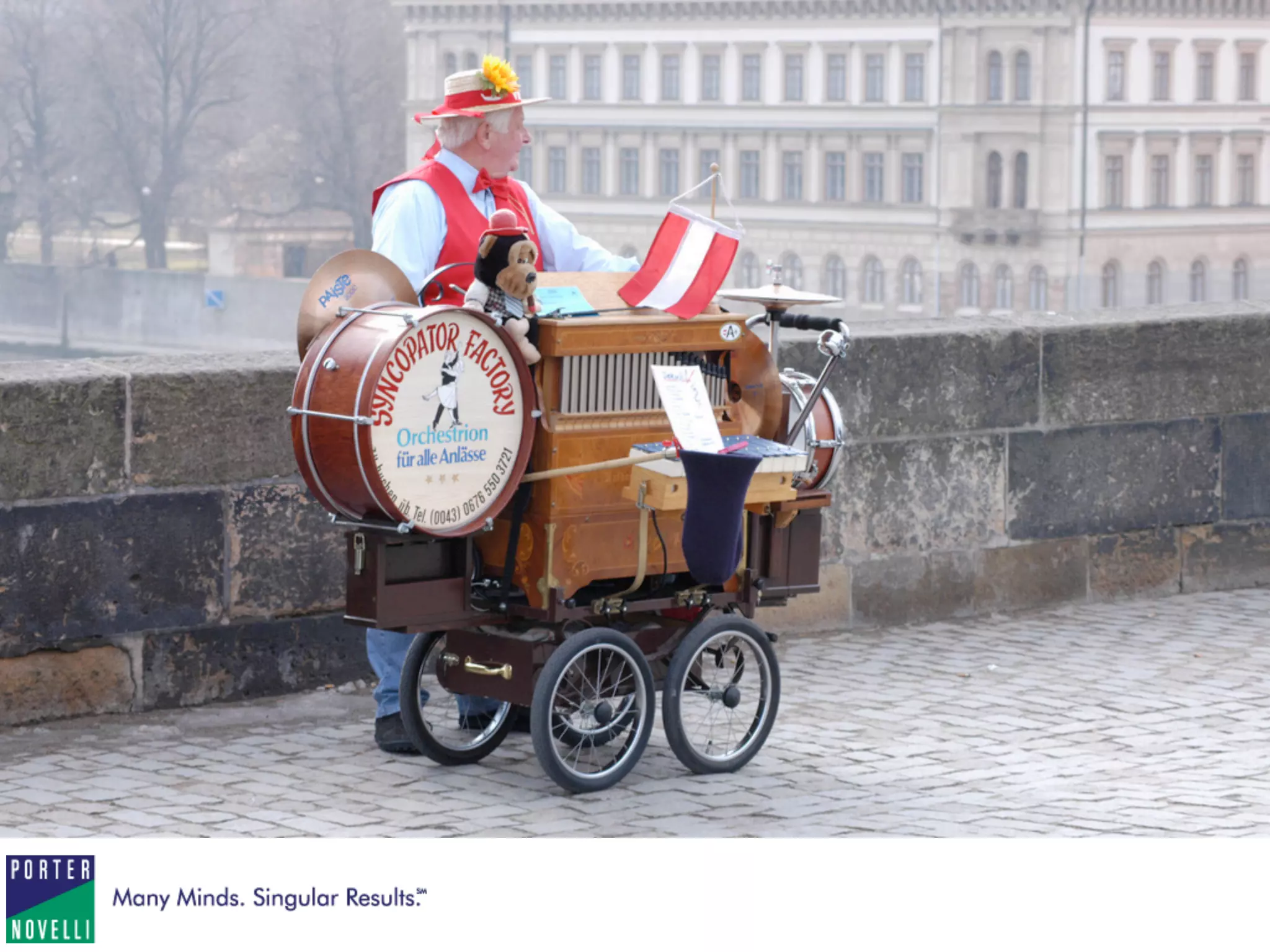 1   A Social Media Checklist