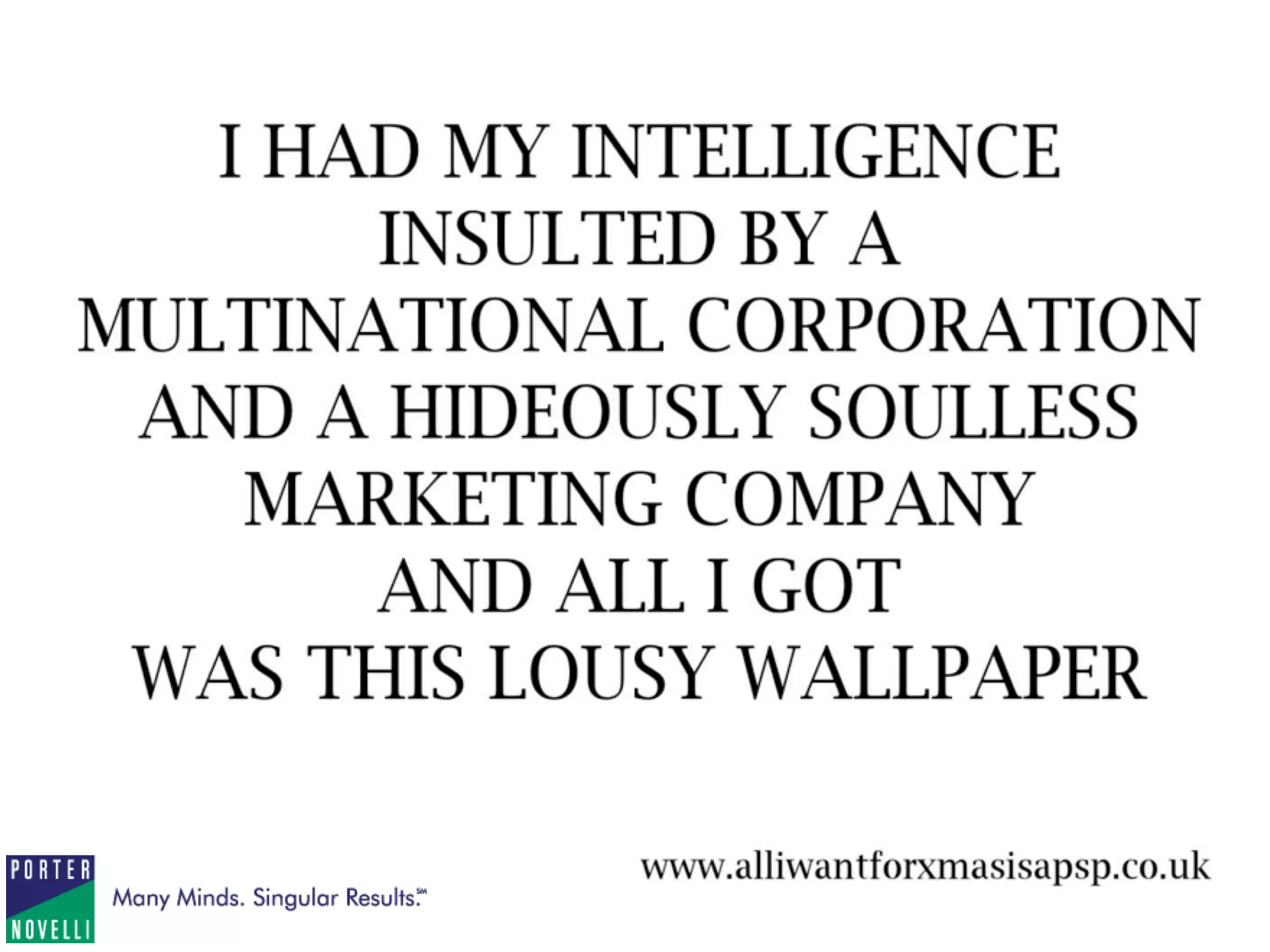 1   A Social Media Checklist