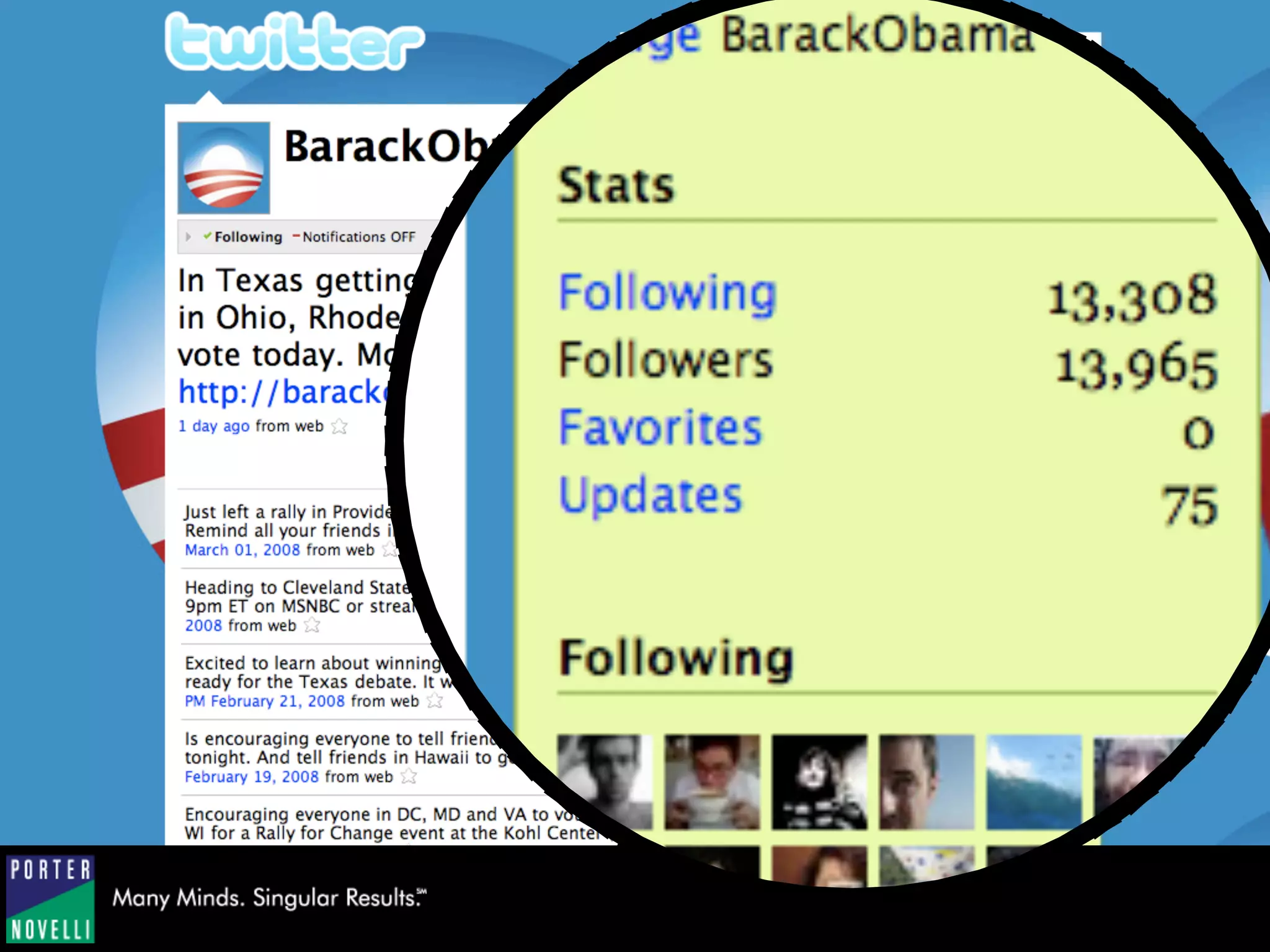 1   A Social Media Checklist