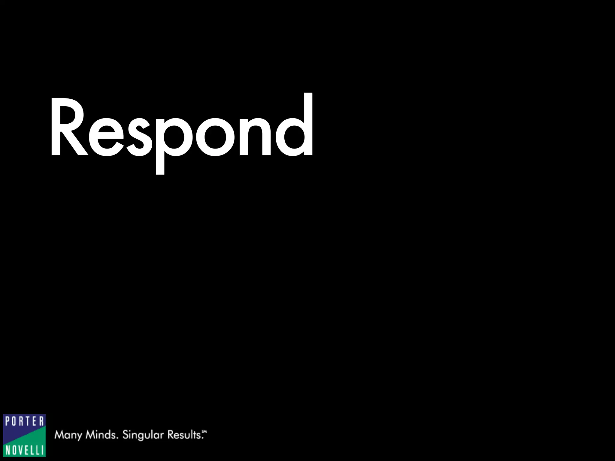 1   A Social Media Checklist