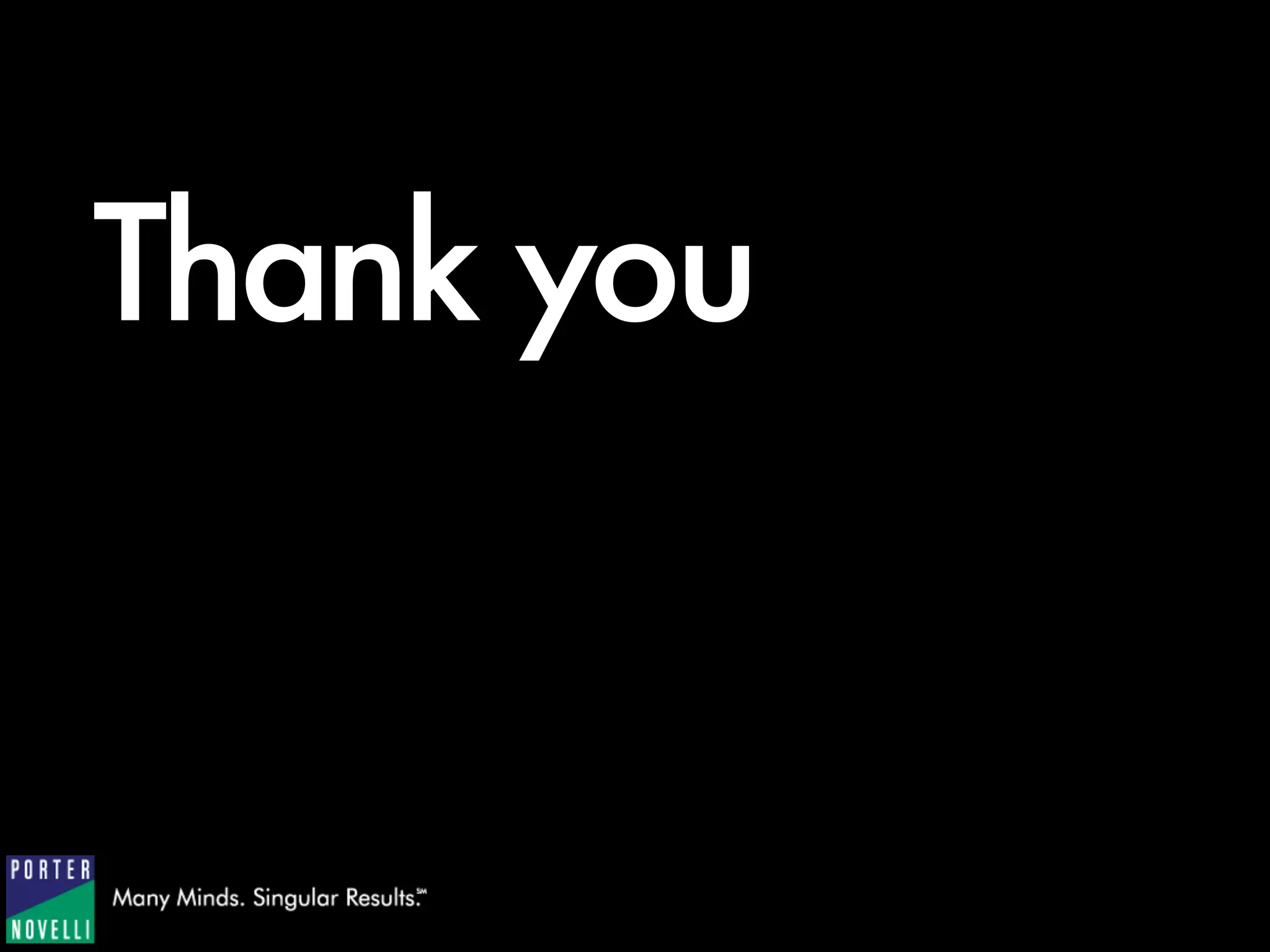 1   A Social Media Checklist