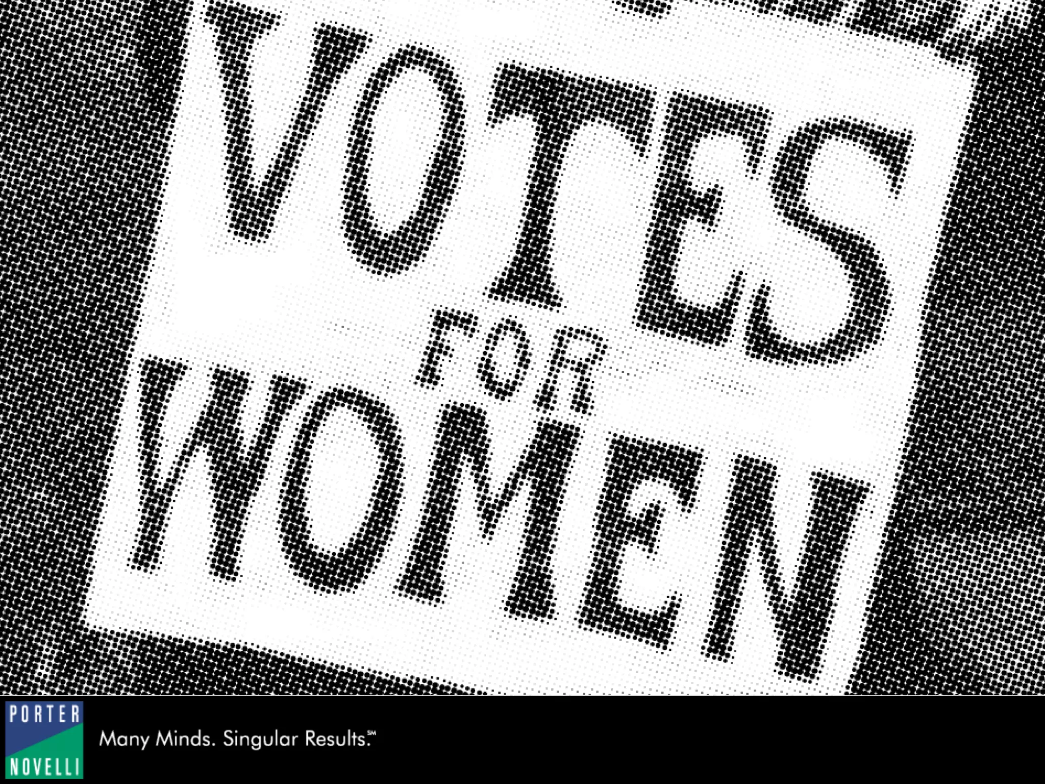 1   A Social Media Checklist