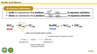 Base Substance 1-Acids-and-Bases.pdf science general chem | PDF