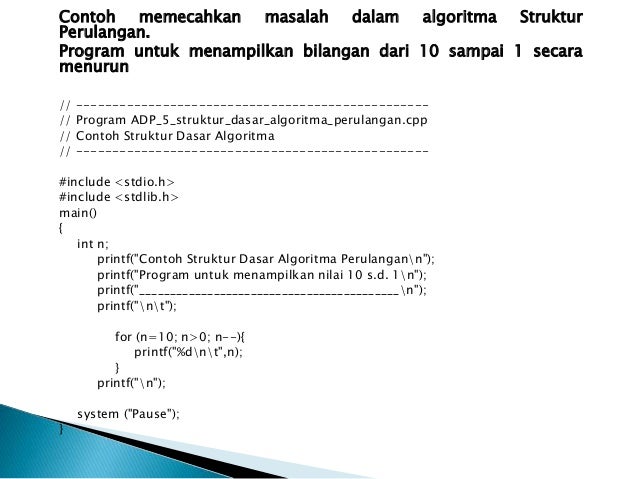1 adp dasar-dasar algoritma