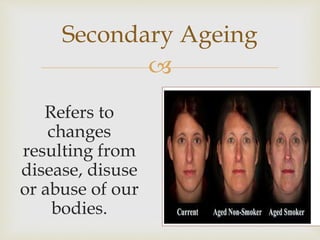 Ageing and Death | PPTX