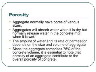 Aggregates | PPT