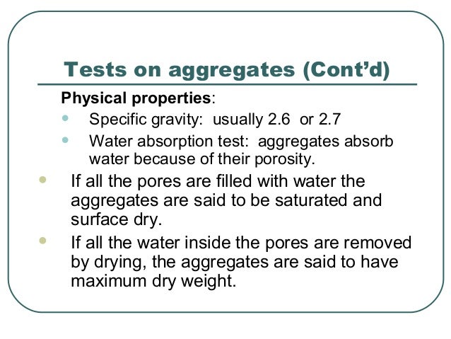 Aggregates aggregates