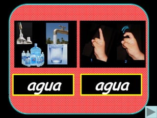 agua agua