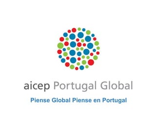 POUSADA DO FREIXO
31 DE OUTUBRO
Piense Global Piense en Portugal
 
