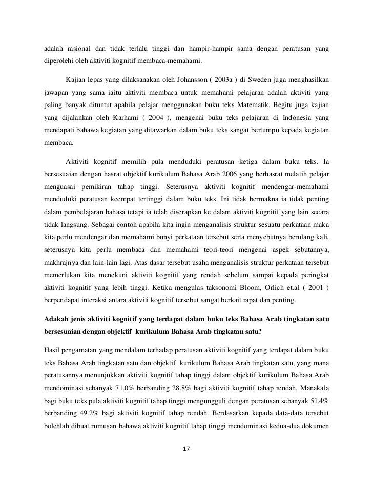 1 aktivitikognitifdalambukuteksbahasaarabtingkatansatudanke…