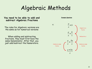 1)-Algebraic-Methods Presentation Algebra .pptx