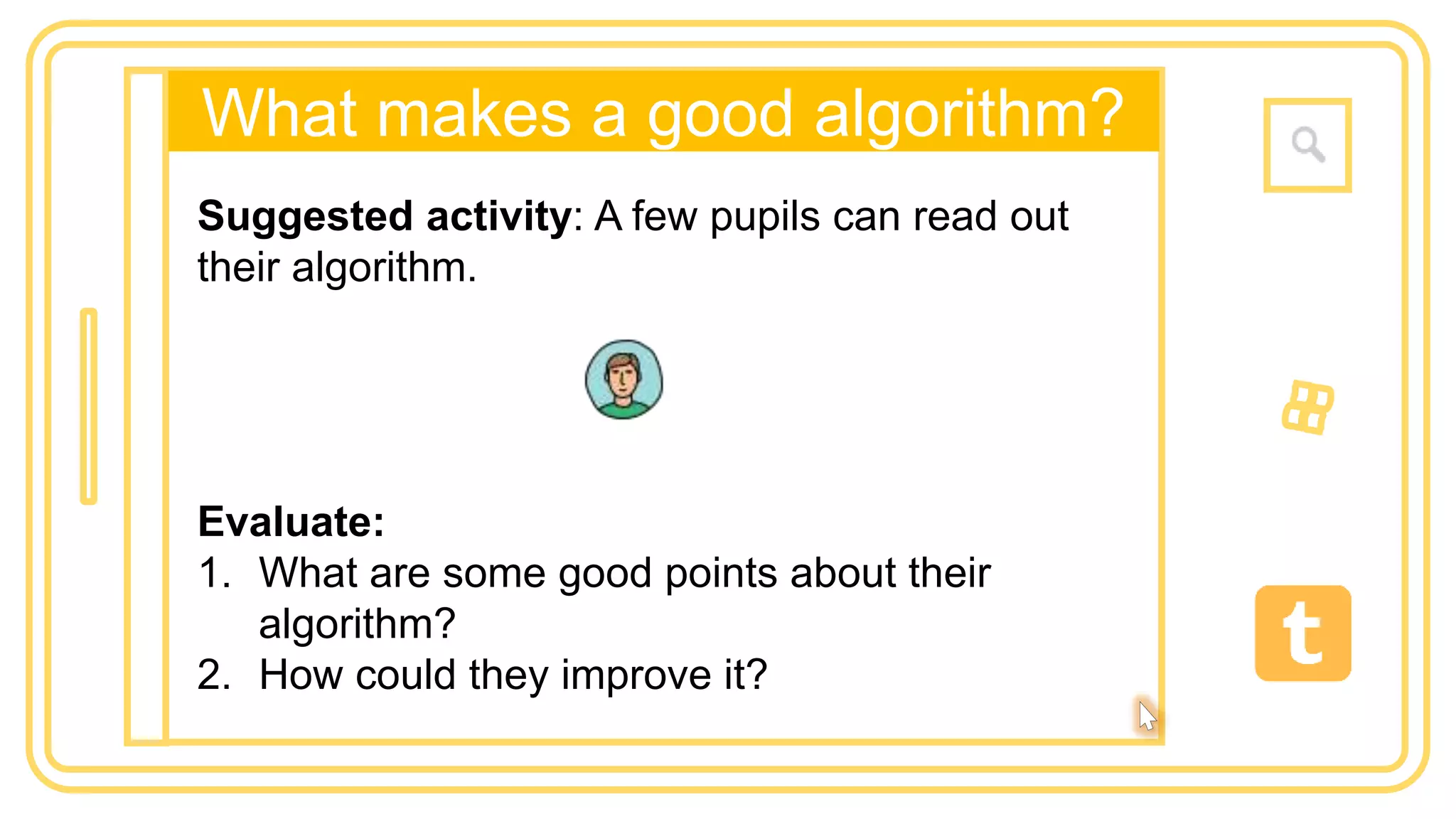 1 - Amazing Algorithms (Intro) | PPT