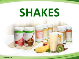 SHAKES
 