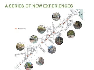 A SERIES OF NEW EXPERIENCES

 