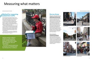 Measuring what matters

 