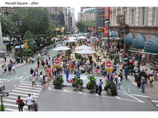 Herald Square - after

 