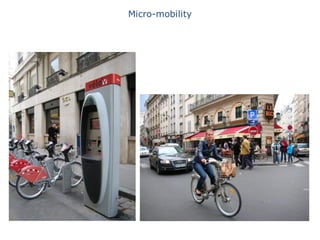 Micro-mobility

 
