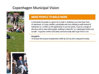 Copenhagen Municipal Vision

 