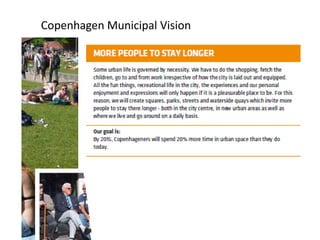 Copenhagen Municipal Vision

 