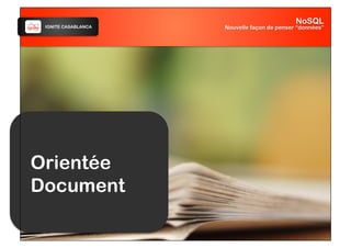 IGNITE CASABLANCA
Orientée
Document