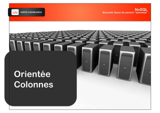 IGNITE CASABLANCA
Orientée
Colonnes