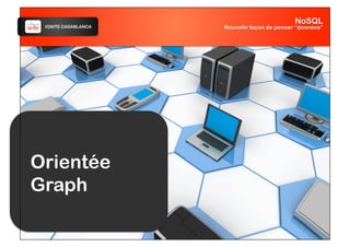 IGNITE CASABLANCA
Orientée
Graph