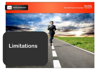 IGNITE CASABLANCA
Limitations