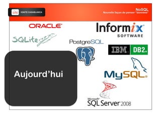 IGNITE CASABLANCA
Aujourd’hui