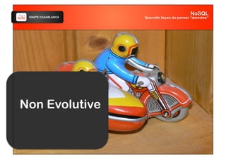 IGNITE CASABLANCA
Non Evolutive